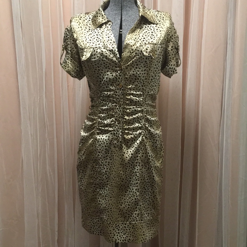 Evening party dress